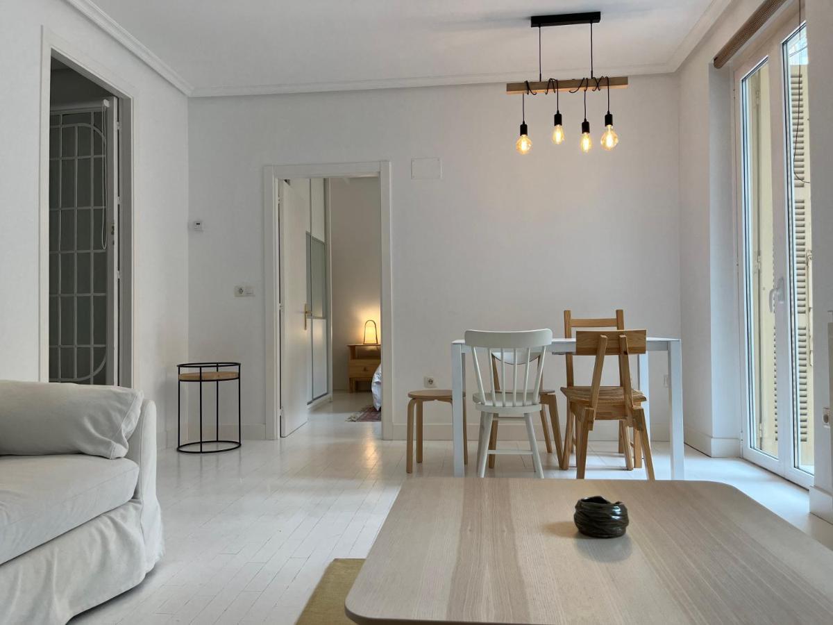 Luminoso Apartamento En El Centro De Сан Себастиан Екстериор снимка