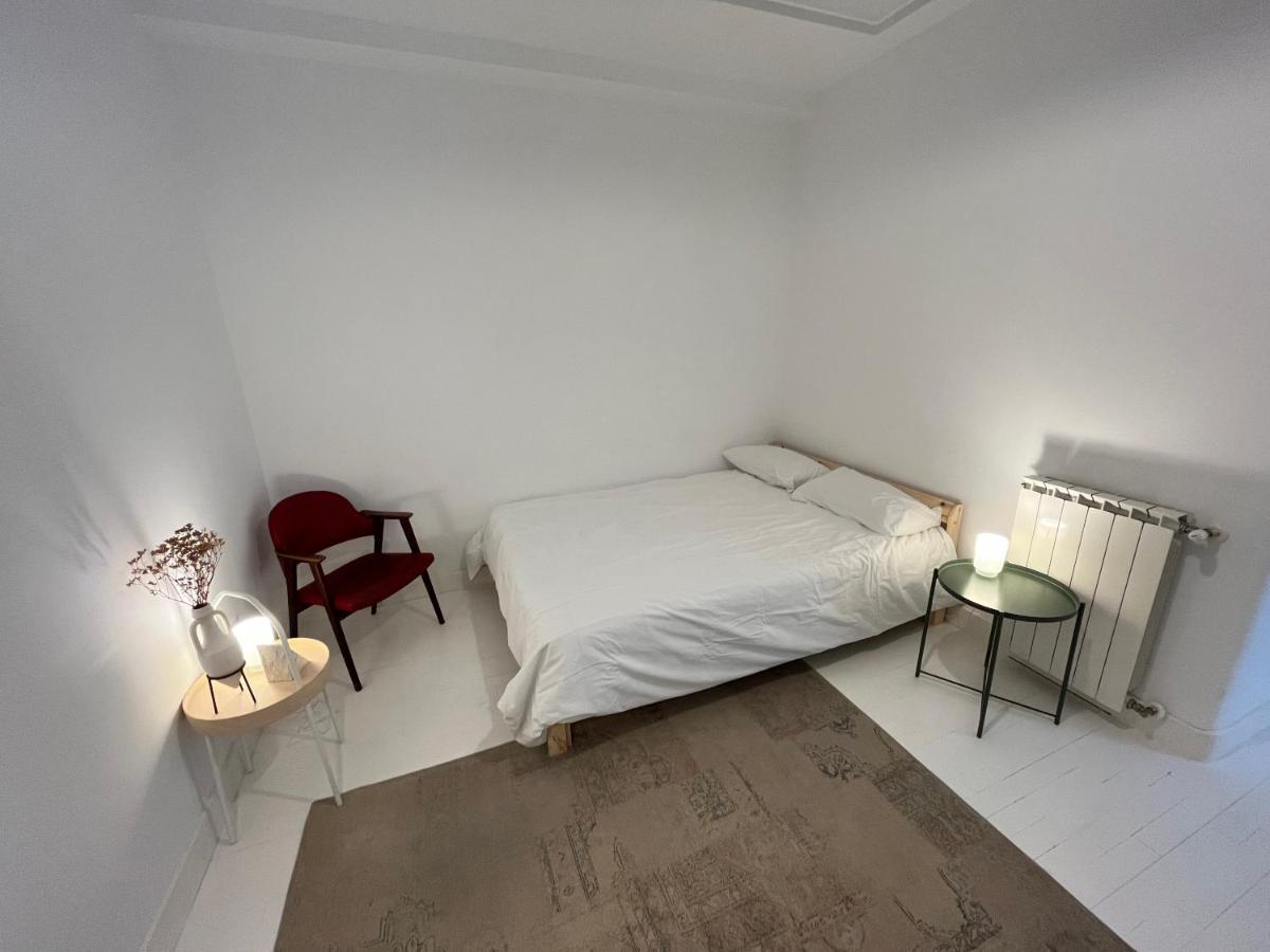 Luminoso Apartamento En El Centro De Сан Себастиан Екстериор снимка