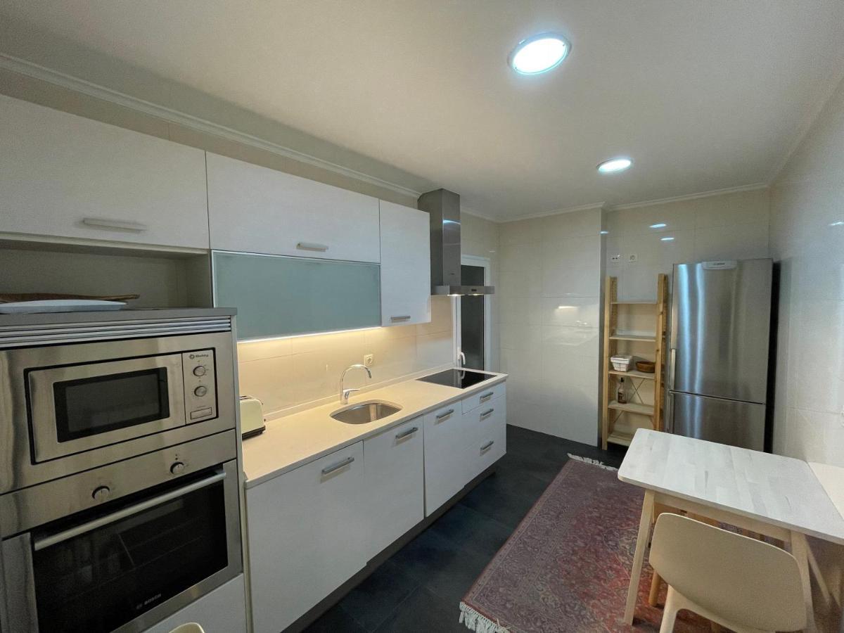 Luminoso Apartamento En El Centro De Сан Себастиан Екстериор снимка